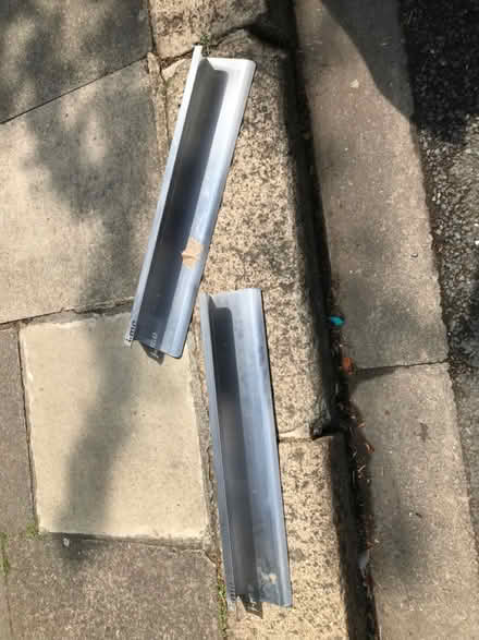 Photo of free Shoe shelves (Shepherds Bush) #1