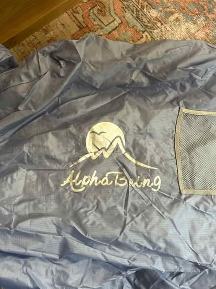 Photo of free Inflatable lounger (Claremont Hills, Oakland) #1