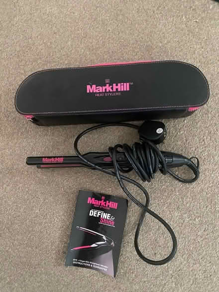 Photo of free Straighteners (Privett PO12) #1