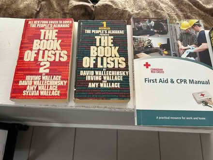 Photo of free Books (Aurora SW) #1