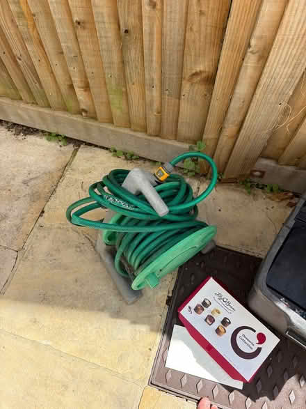 Photo of free Hozelock reel (Twickenham) #1