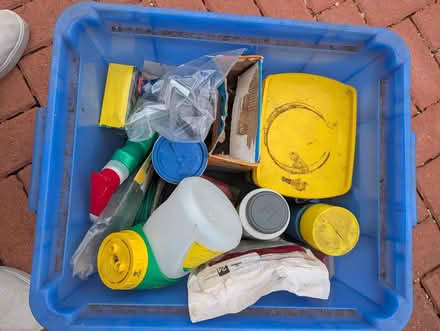 Photo of free Box of Gardening Supplies (Medbourne MK5) #2