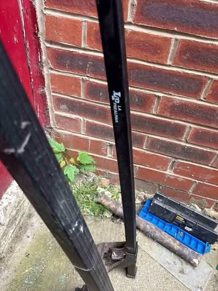 Photo of free Roof bars (NE10) #2