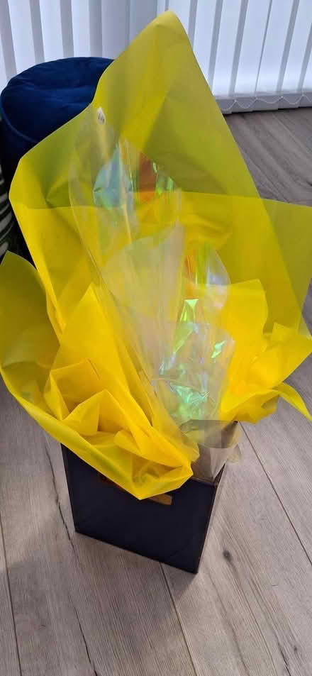 Photo of free Handheld flower display box (IP3) #1