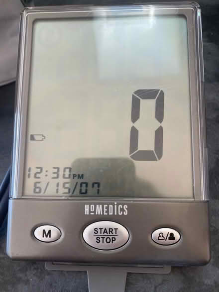 Photo of free Blood Pressure Machine (Towcester NN12) #2