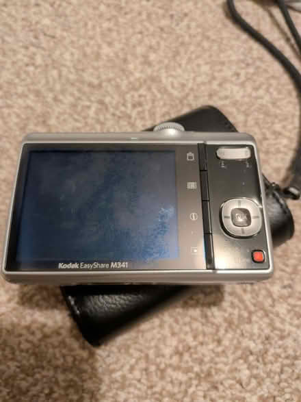 Photo of free Kodak digital camera (Home PO15) #2