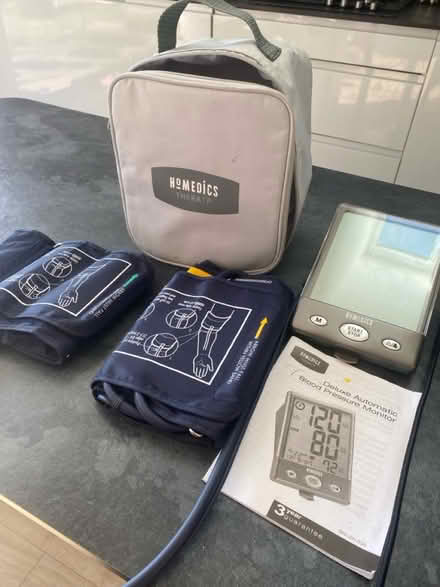 Photo of free Blood Pressure Machine (Towcester NN12) #1