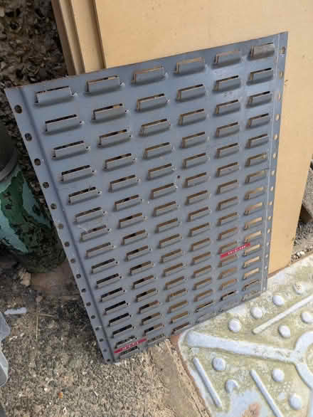 Photo of free Maxi bin rack (New Marston OX3) #1
