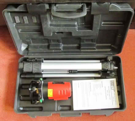 Photo of free Laser level (Bernards Heath AL3) #1