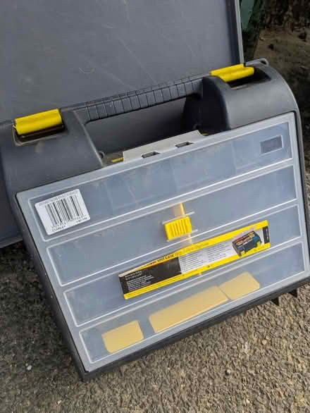 Photo of free Stanley Tool Box (New Marston OX3) #1