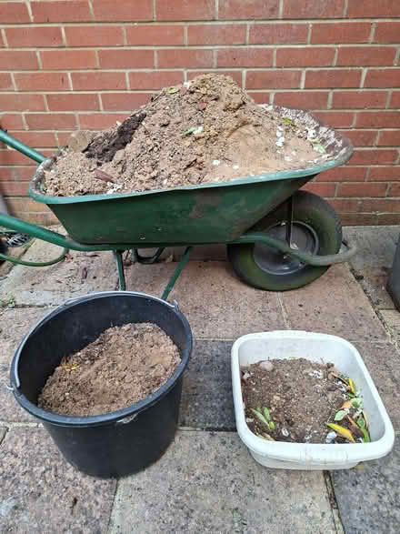 Photo of free Rubble-mainly sand with earth and some stones (Taverham NR8) #1