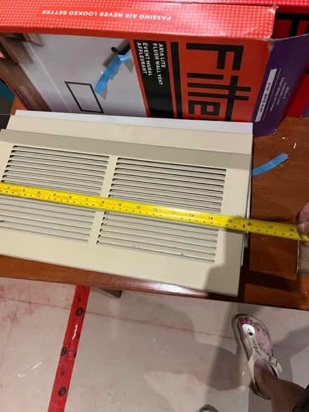 Photo of free Vent covers (Old ottawa south) #4