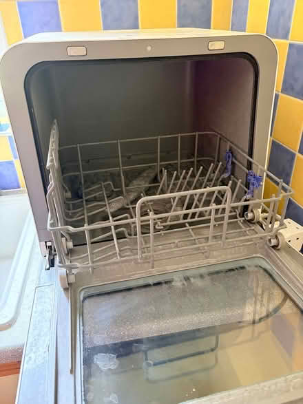 Photo of free Table top dishwasher (St. Albans AL1) #3