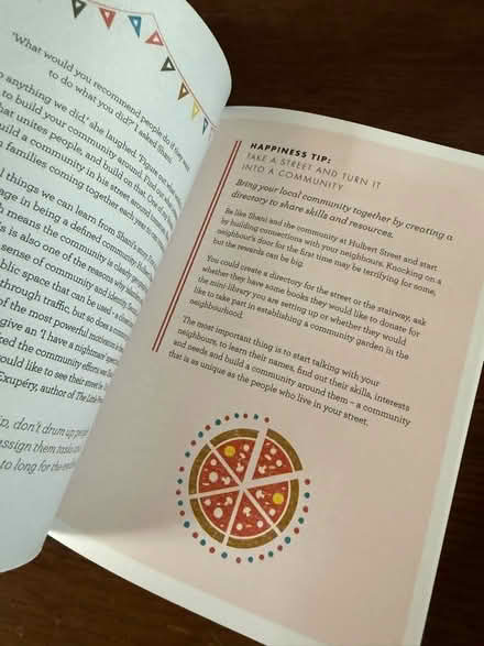 Photo of free Little Book of Lykke (Eastbourne BN21) #3