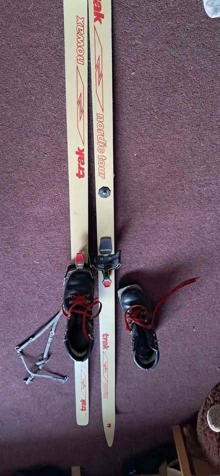 Photo of free Skis (Harpur Hill SK17) #1