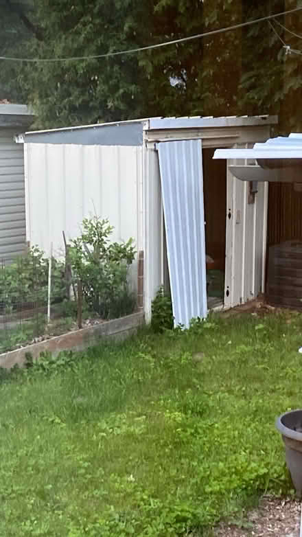 Photo of free Metal Shed (Elmvale Acres) #1