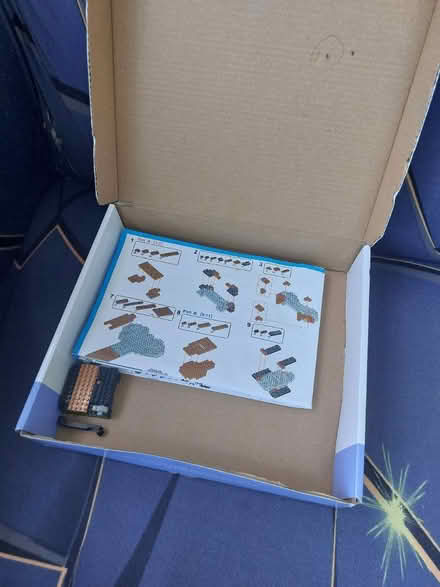 Photo of free Mini lego dog (Tilehurst, Reading) #3