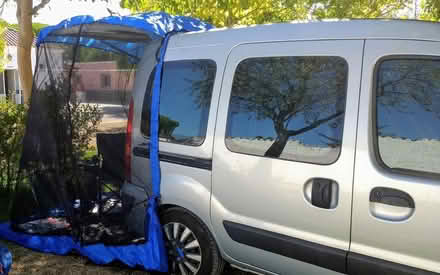 Photo of free Tailveil Tent (Old Town SG1) #1