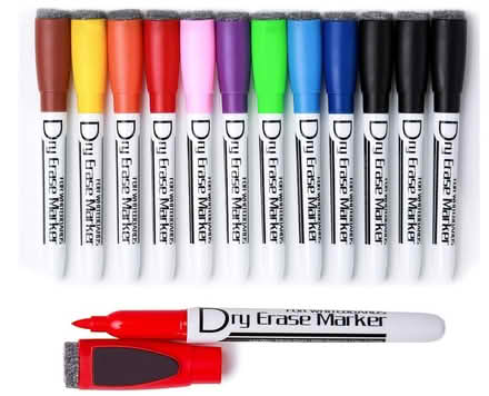 Photo of Dry Erase Markers (Oakland) #1