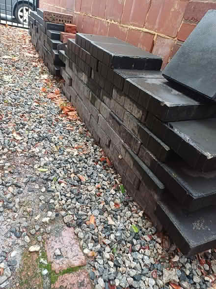 Photo of free Pavers (Perth) #2