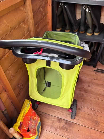 Photo of free Dog carriers (DY8 Wordsley) #3
