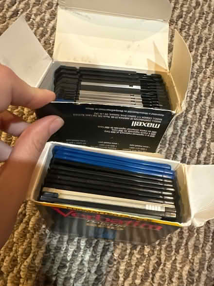 Photo of free Floppy discs (Bethesda, MD) #2