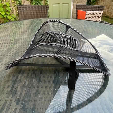Photo of free Mesh Back Support (Wetherby LS22) #2