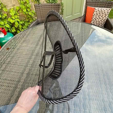 Photo of free Mesh Back Support (Wetherby LS22) #3