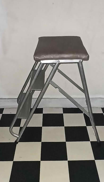 Photo of free Step ladder stool (Victoria SW1P) #4