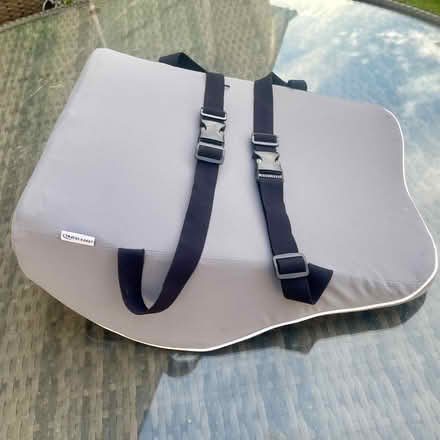 Photo of free Memory Foam Lumbar Support #2 (Goldsborough LS22) #4