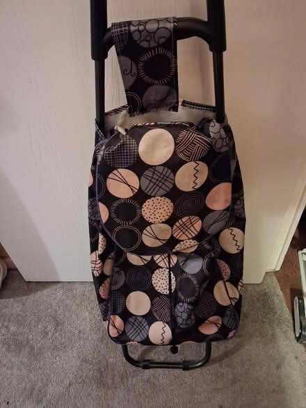 Photo of free Shopping trolley (Codnor DE5) #1