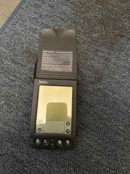 Photo of free Palm pilot (Bethesda, MD) #1