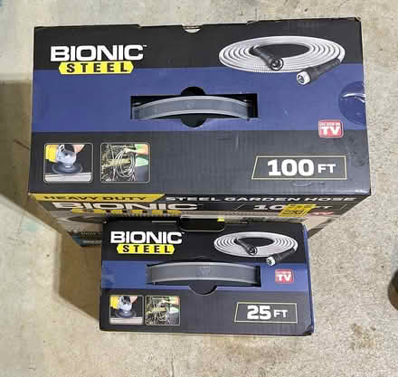 Photo of free Bionic Steel Garden Hose (Monroe Township, NJ) #1