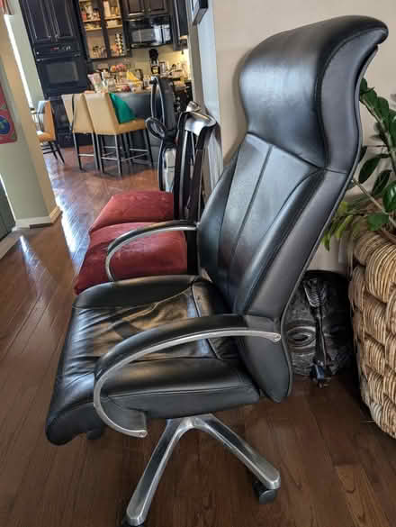 Photo of free Office Chair (Bowie-Mitchellville) #2