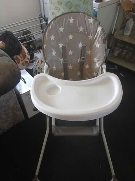 Photo of free Highchair (Chattenden ME3) #1