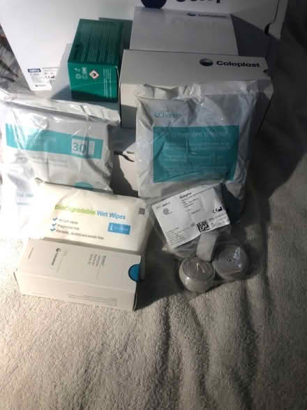 Photo of free Urology products by Coloplast (Southport PR8) #1