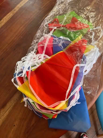 Photo of free Bunting (Canterbury CT1) #1