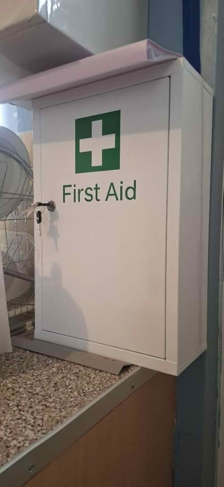 Photo of free Medical cabinet (Wrekenton, NE9) #1