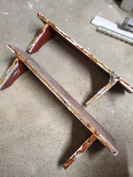 Photo of free 2 shelves (Chatham ME5) #2