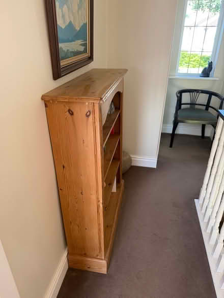 Photo of free Pine Bookcase (Salthill) #3