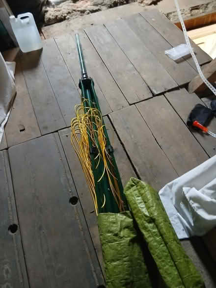 Photo of free Rotating washing line (Southbourne BH6) #2