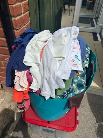 Photo of free Various Bits & Pieces & Clothes (wallingford OX10) #4