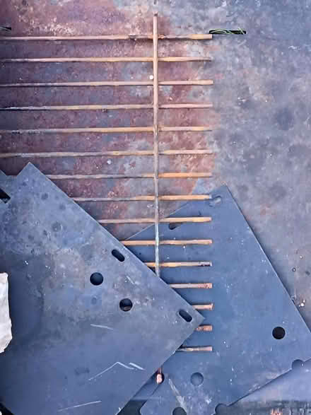 Photo of free Used build your own BBQ (Burnham) #3