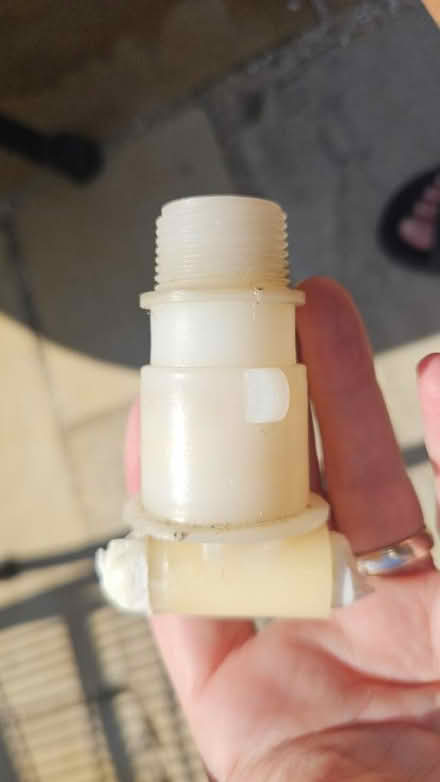 Photo of Water butt tap (Sutton HU8) #1