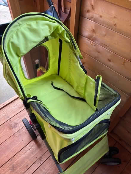 Photo of free Dog carriers (DY8 Wordsley) #2