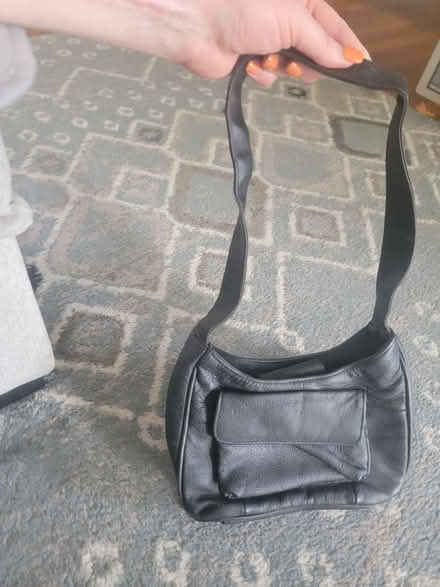 Photo of free Small purse (Melrose near Wyoming Cemetery.) #1