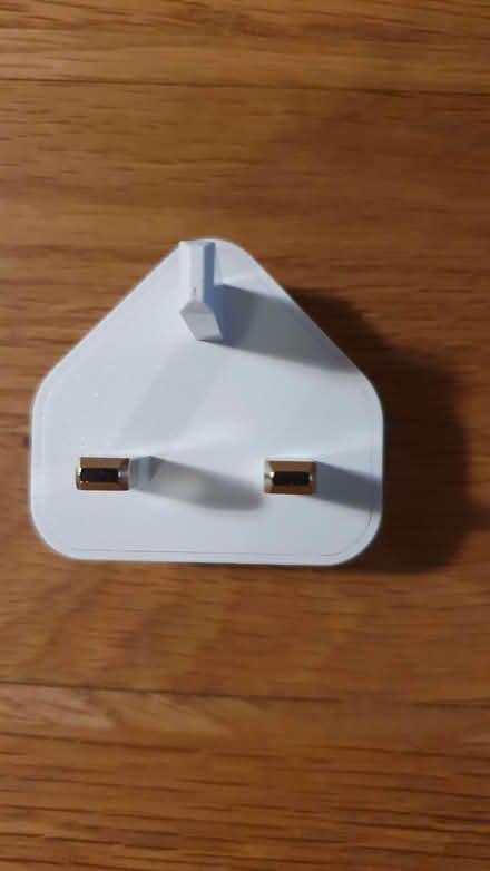 Photo of free USB to wall plug adapter (Blackbird Leys OX4) #2