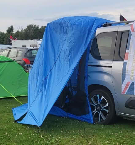 Photo of free Tailveil Tent (Old Town SG1) #2