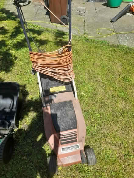 Photo of free Lawnmower x 1 (Dun Laoghaire A96) #1