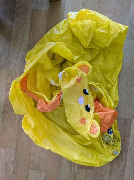 Photo of free Inflatable paddling cool (Woodberry Down, N4) #1